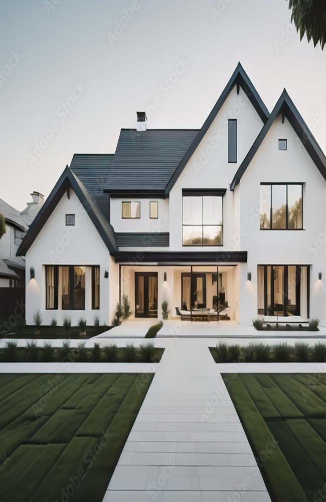 Commercial building project